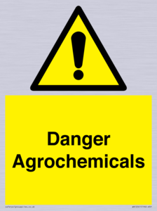 Danger Agrochemicals